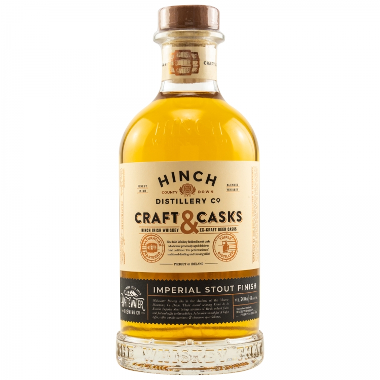 Hinch Craft & Cask Imperial Stout Finish